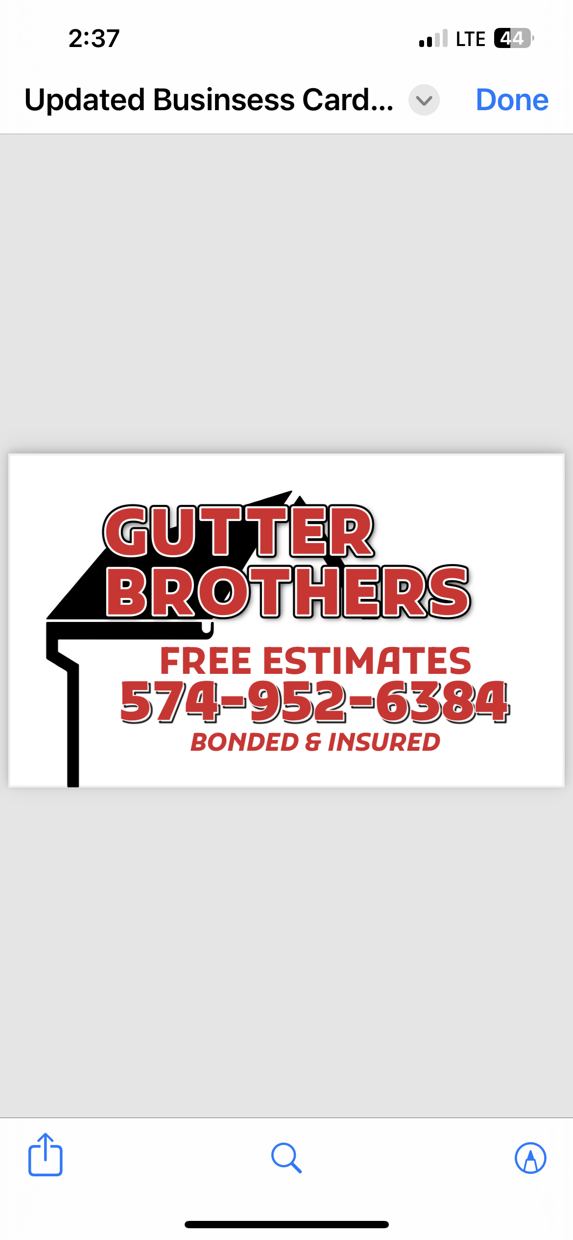 Avatar for Gutter brothers