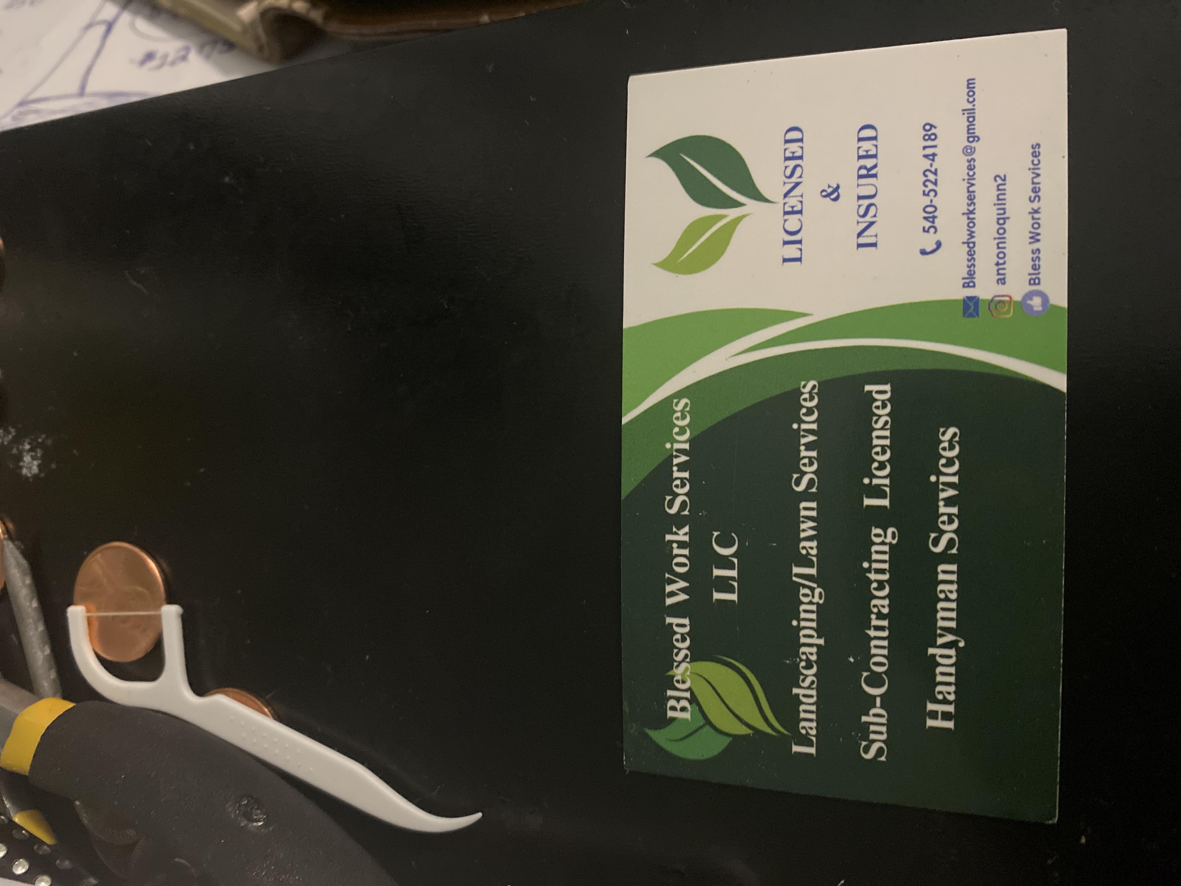 Avatar for Blessed Work Services