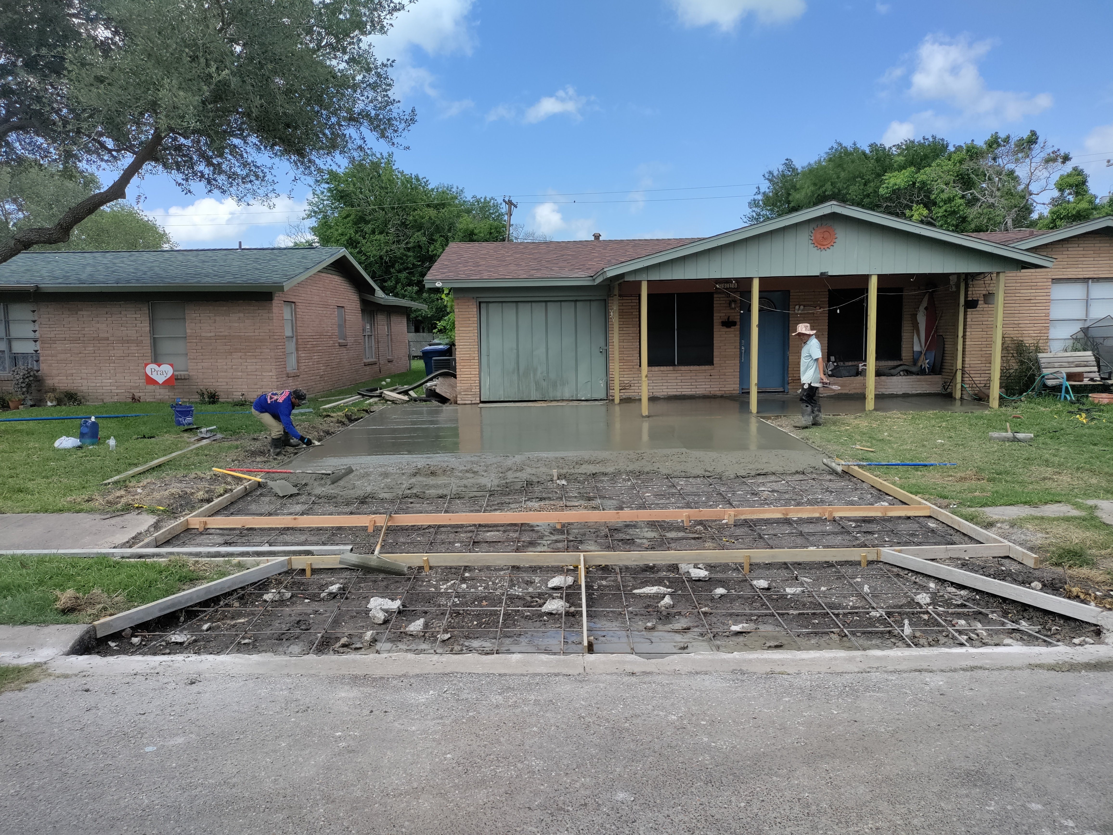 UC BAY AREA CONSTRUCTION & CONCRETE Reviews Corpus Christi, TX Angi