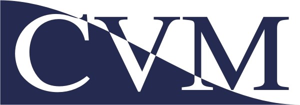 CVM INC logo
