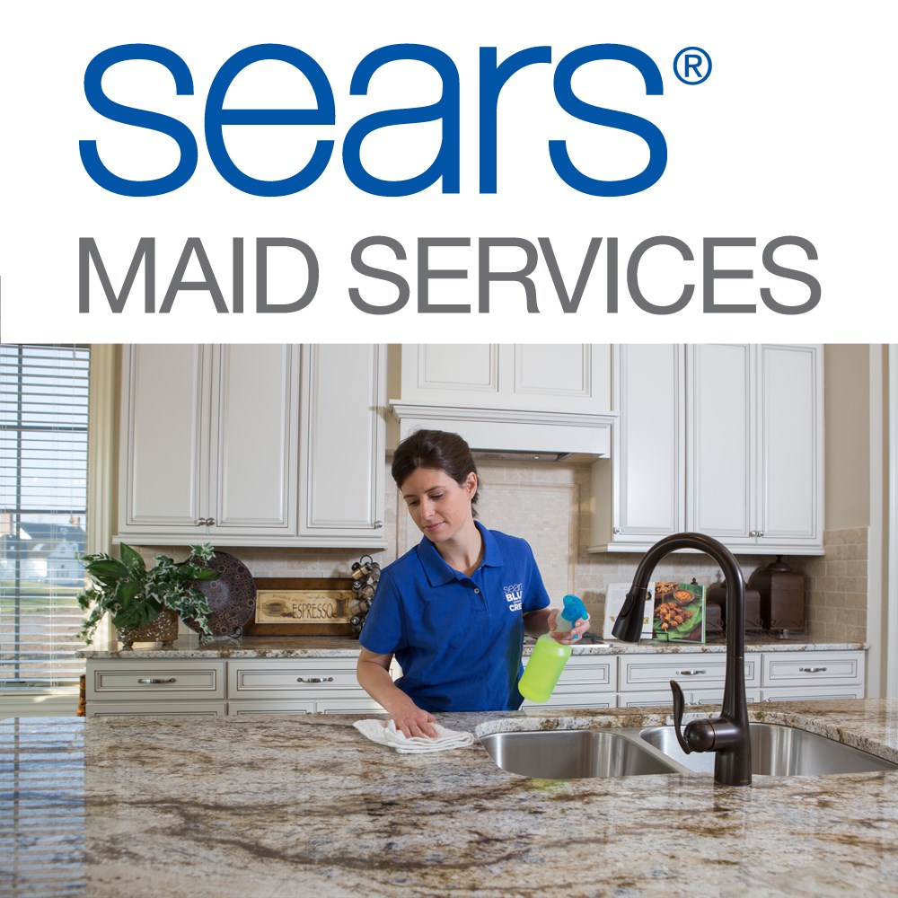 Sears Maid Service logo