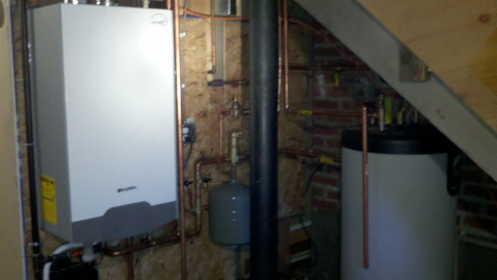 Brand New high efficiency Wall Hung Boiler