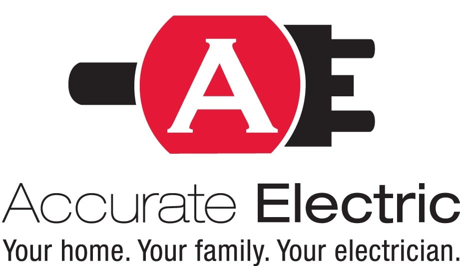 Logo for Accurate Electric