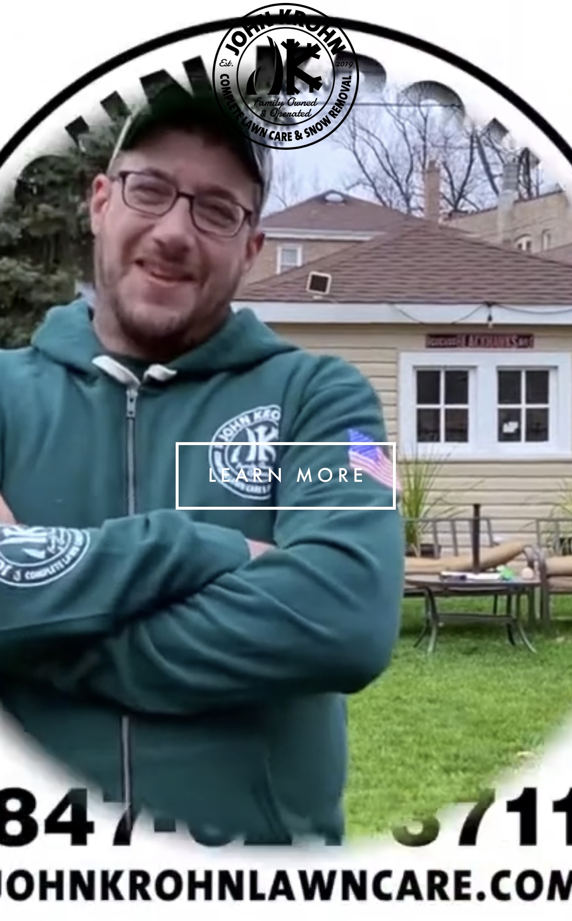 Avatar for John Krohn complete lawncare