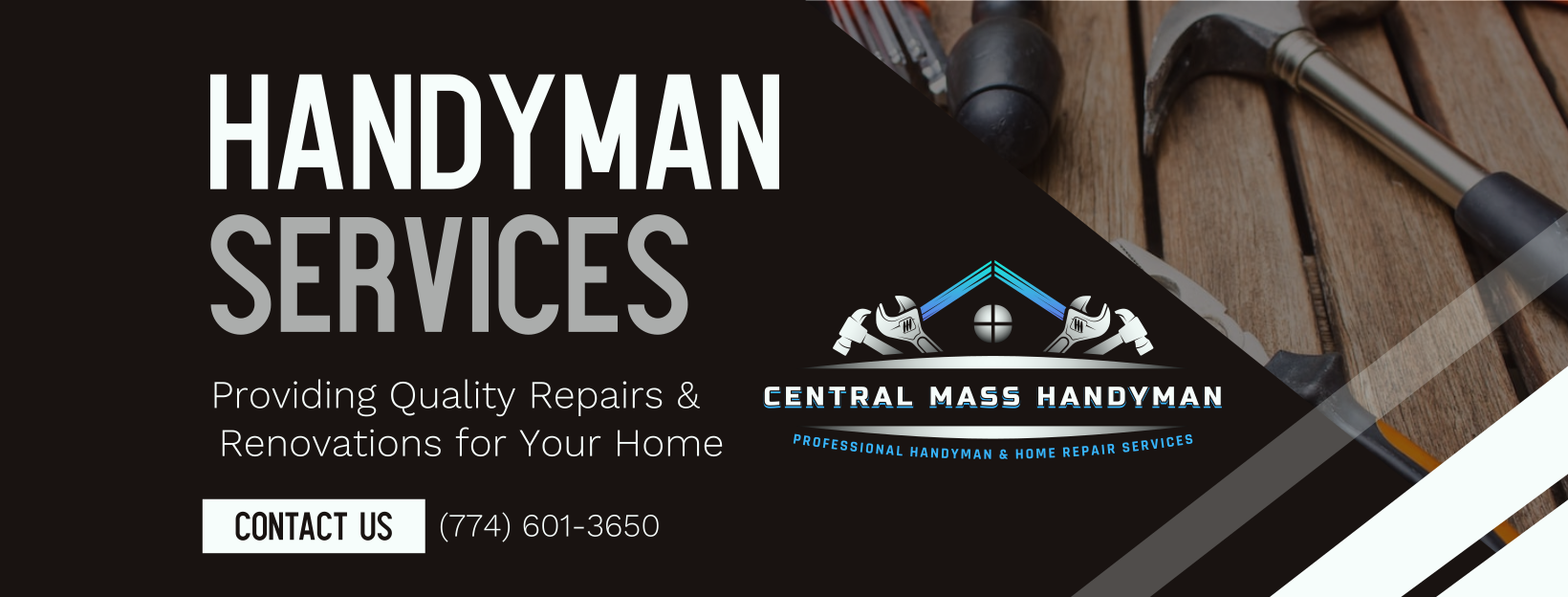 Avatar for Central Mass Handyman LLC