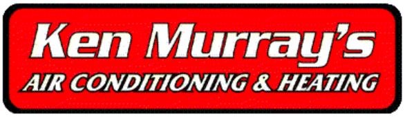 Ken Murray's Air Conditioning & Heating logo