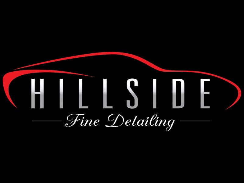 Hillside Fine Detailing logo