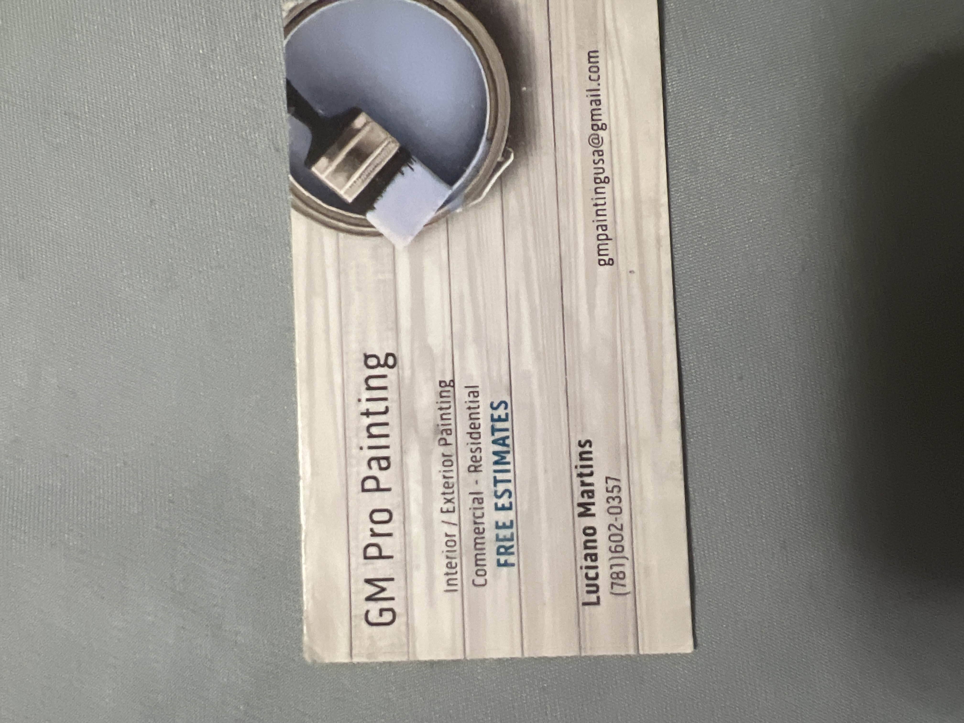 Avatar for GM Pro Painting service