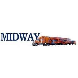 Logo for Midway Moving and Storage