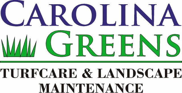 Logo for Carolina Greens Turfcare & Landscaping Maintenance