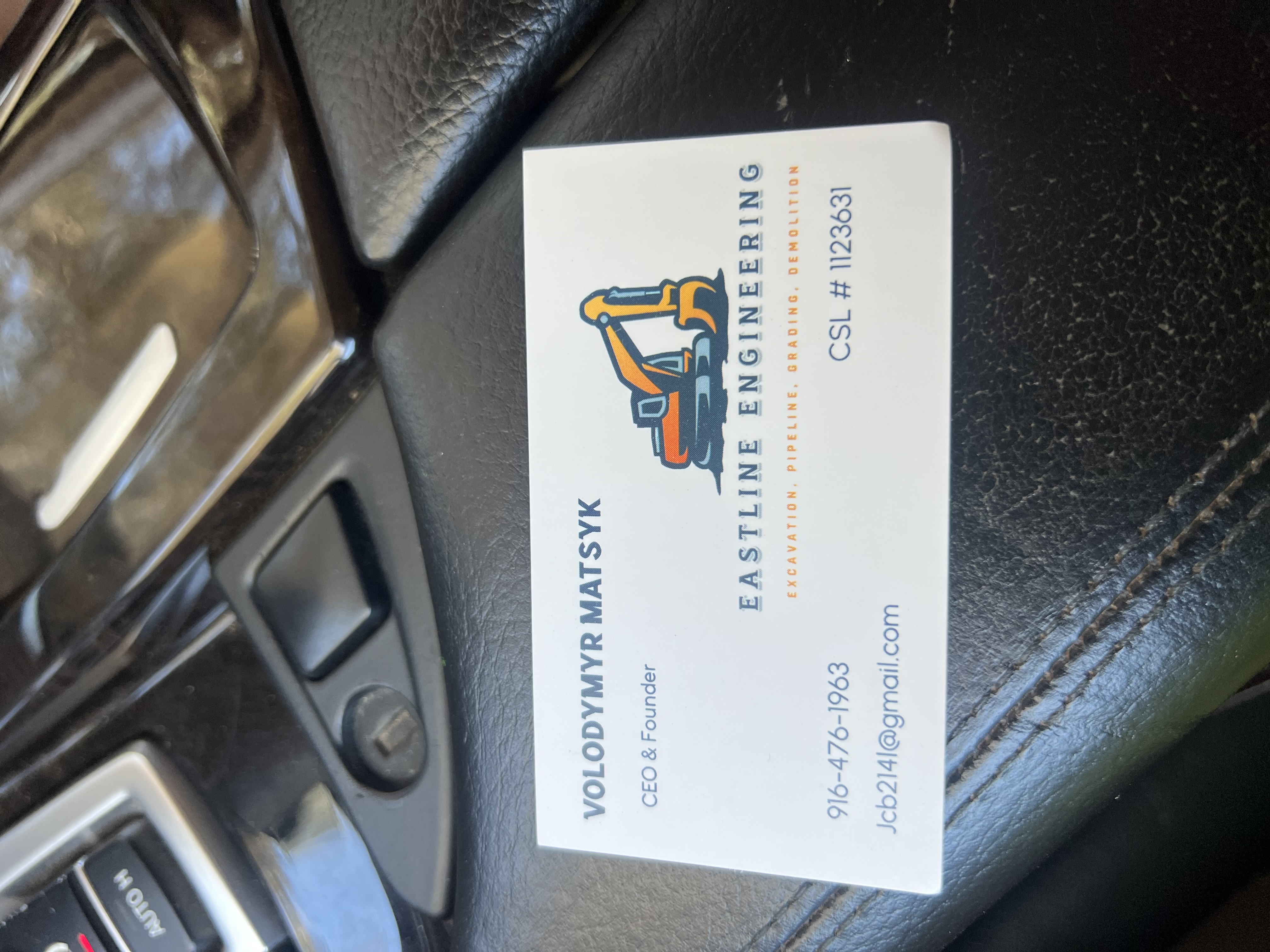 Avatar for Eastline engineering 