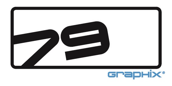 79 Graphix - Vinyl Design & Apparel logo