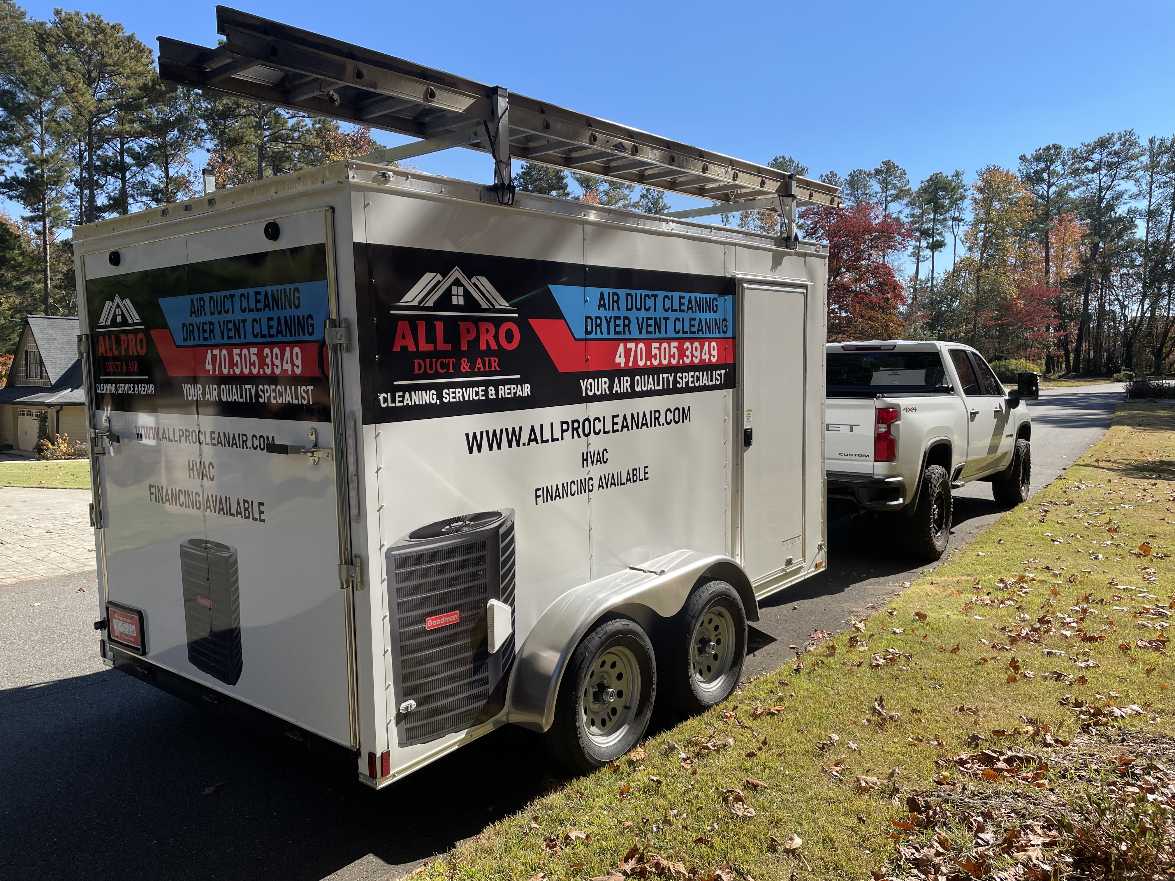 Avatar for All Pro Duct & Air