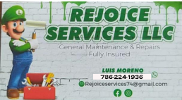 Rejoice Services LLC logo