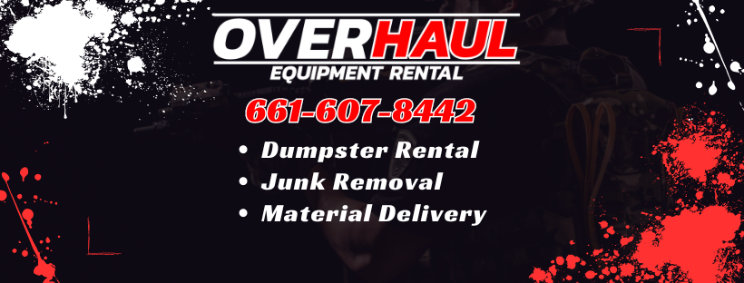 Avatar for Overhaul Equipment Rental