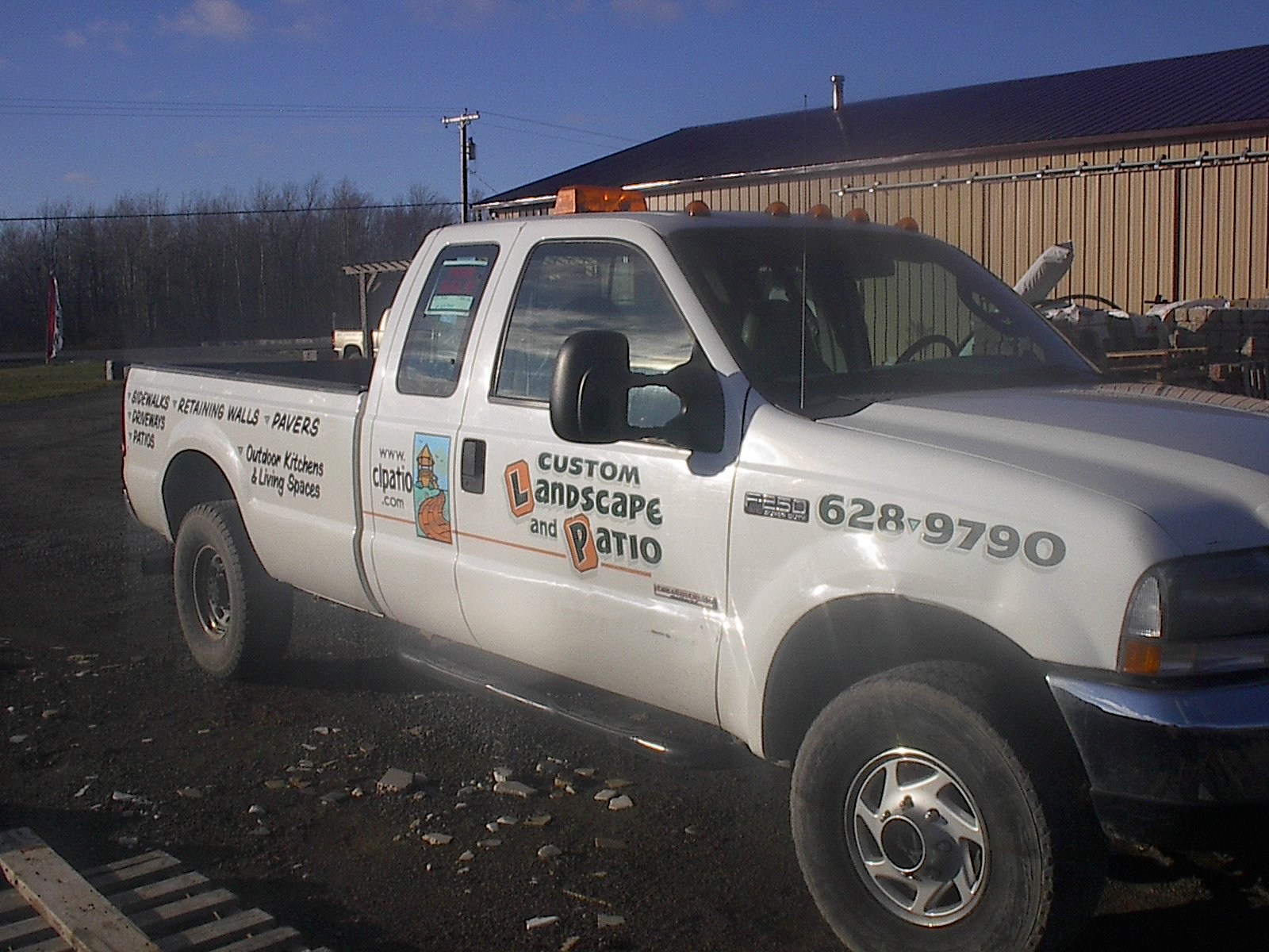 Avatar for CUSTOM LANDSCAPE & PATIO