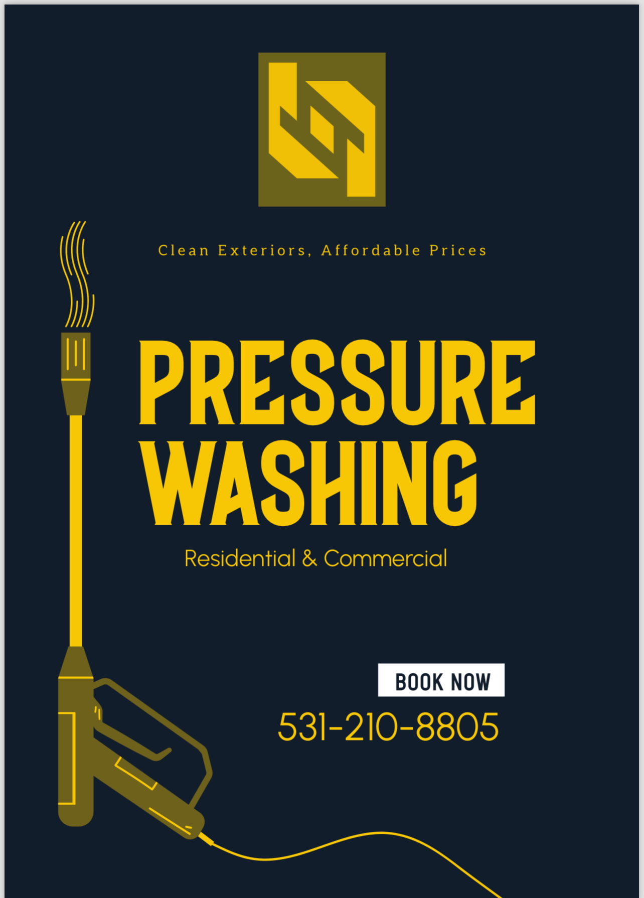 Avatar for Happy Hippo Exterior Cleaning