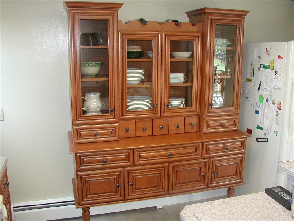 Custom Designed Hutch