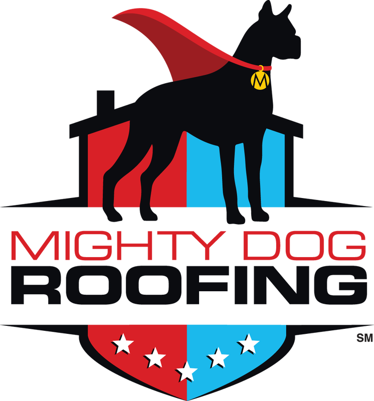 Mighty Dog Roofing of Northwest St. Louis logo