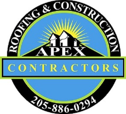 Apex Roofing and Construction logo
