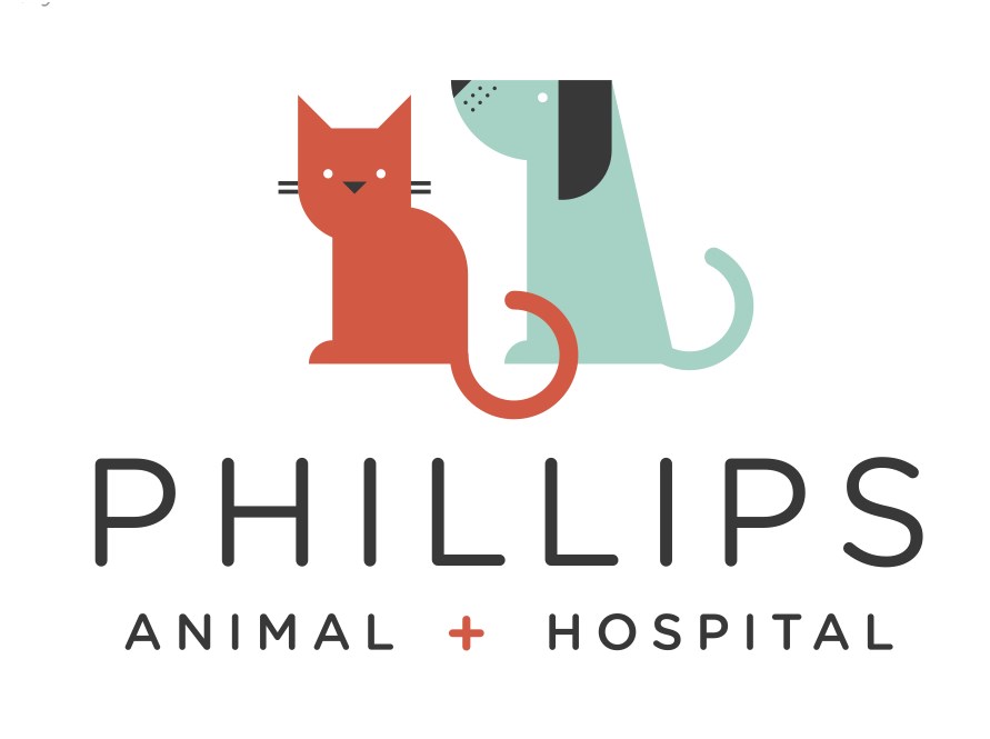 Logo for Phillips Animal Hospital