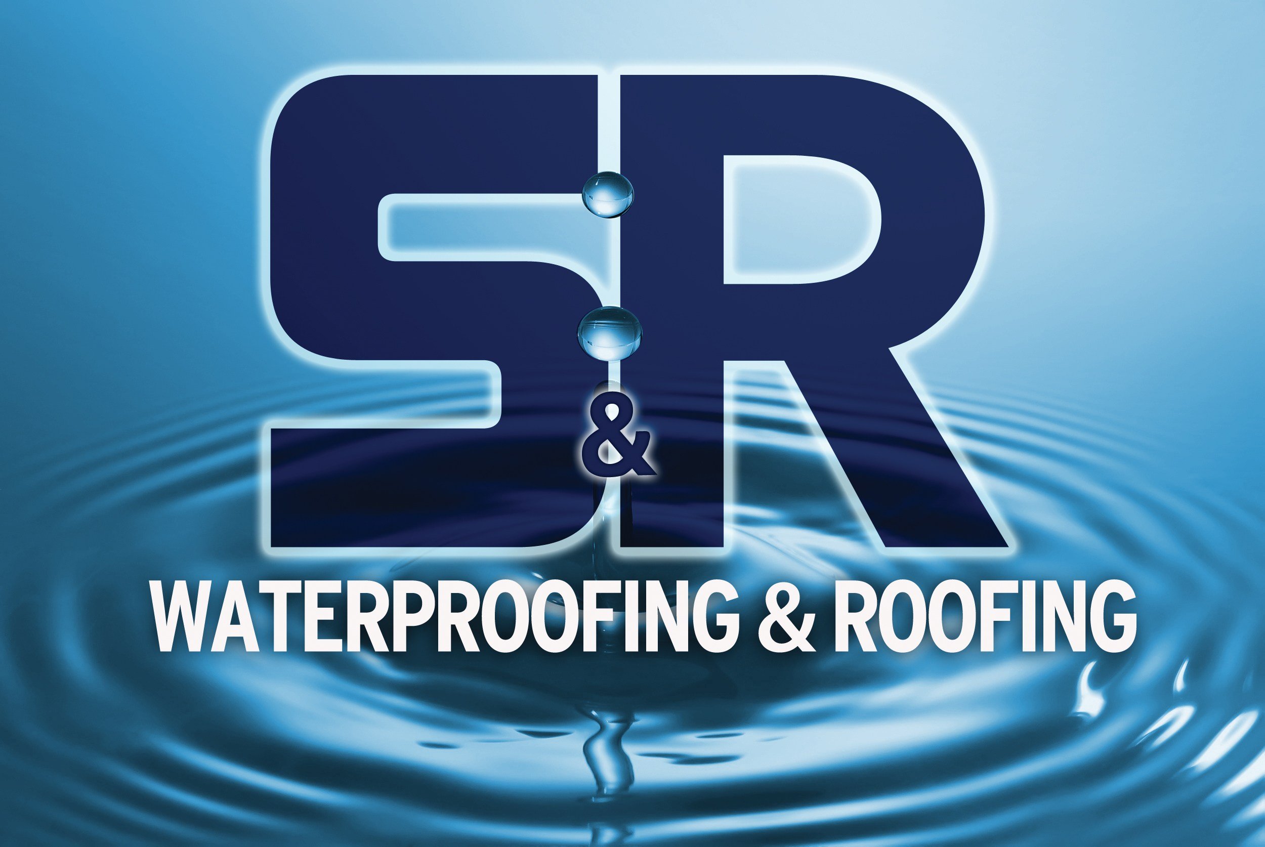 Logo for S & R Waterproofing & Roofing, LLC