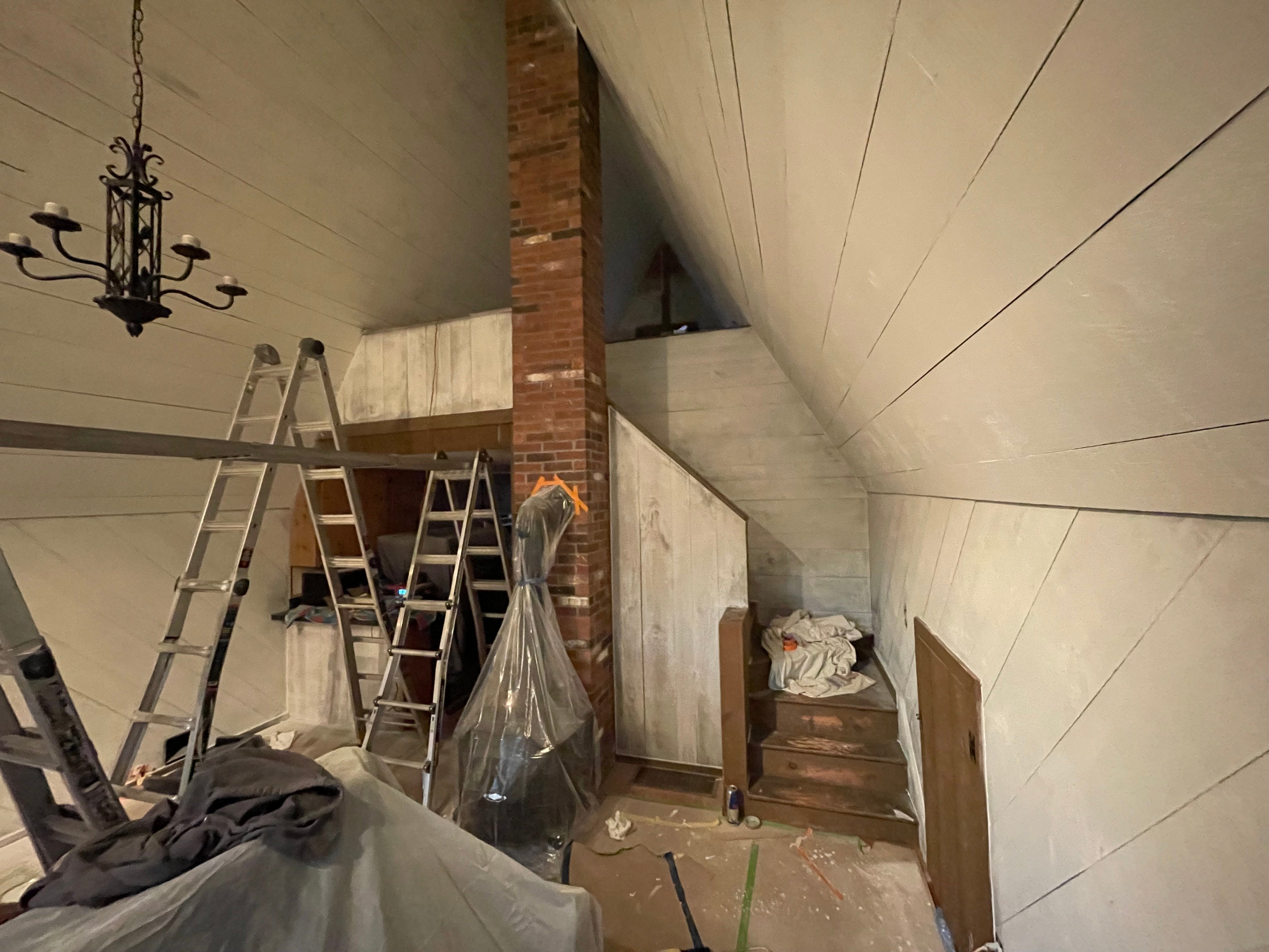 Avatar for Hunter Perron’s drywall and painting services