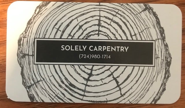 Avatar for Solely Carpentry