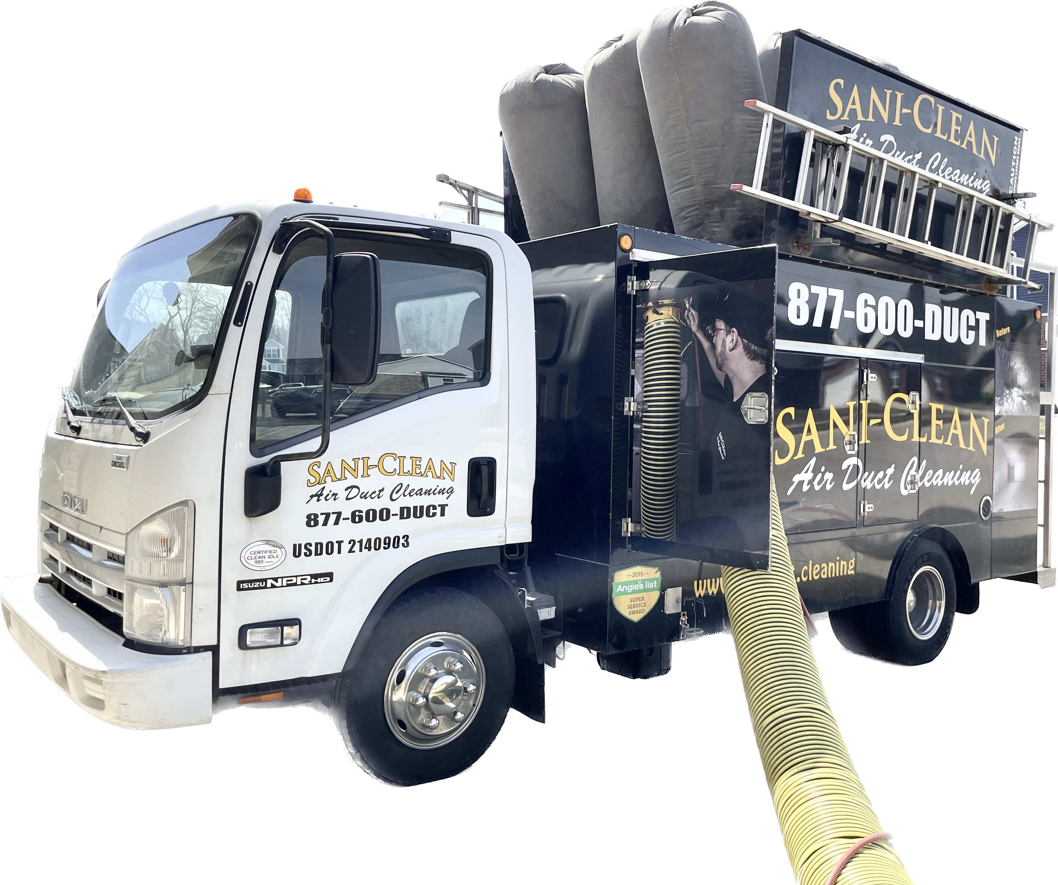 Avatar for Sani-Clean Air Duct Cleaning, Inc