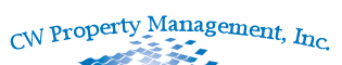 Logo for CW Property Management