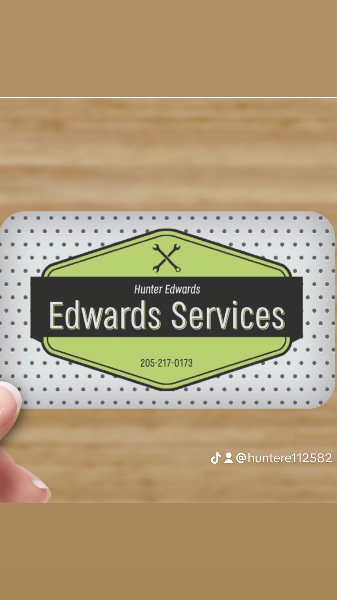 Avatar for Edwards services