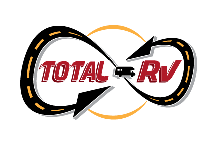 Total RV logo