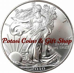 Avatar for Potosi Coins & Gift Shop