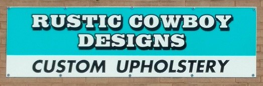 Rustic Cowboy Designs LLC logo