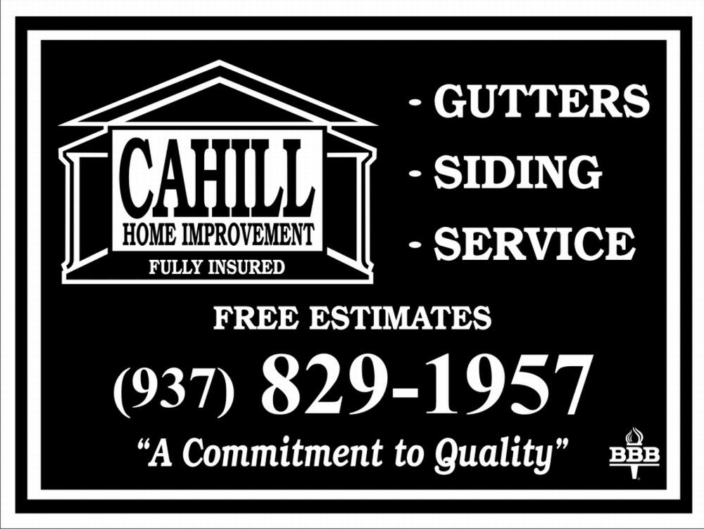 Cahill Home Improvement LLC logo