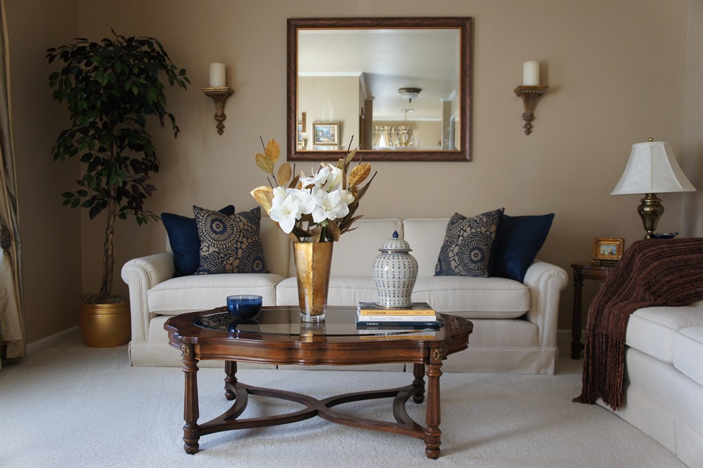 Living Room Example