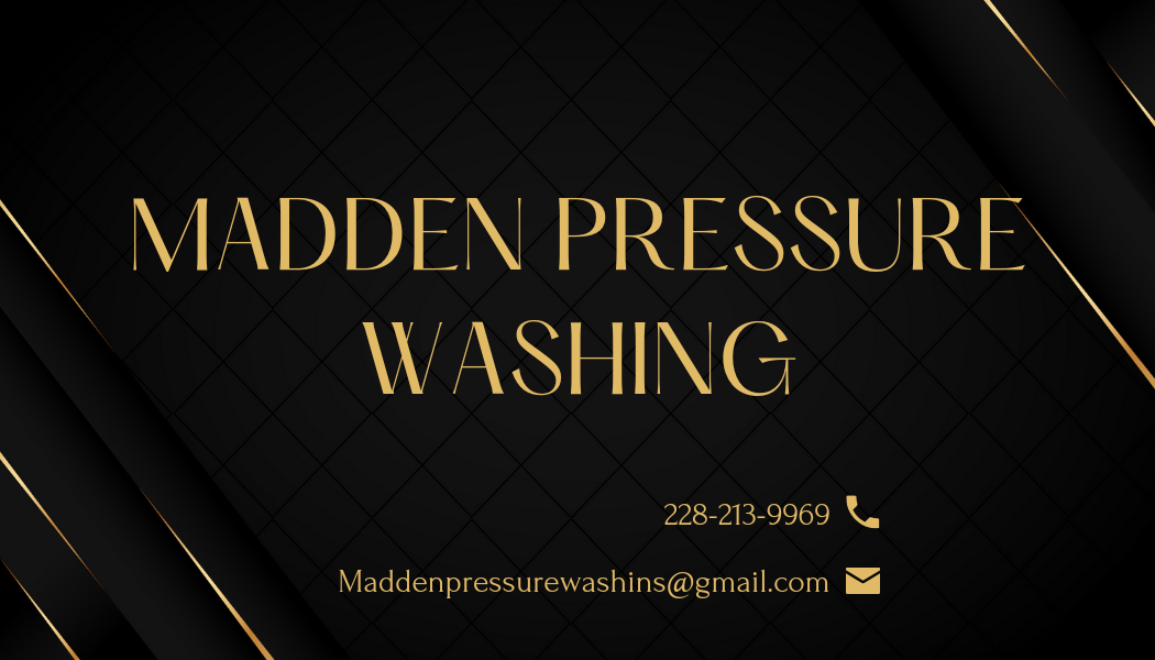 Avatar for Madden Pressure Washing