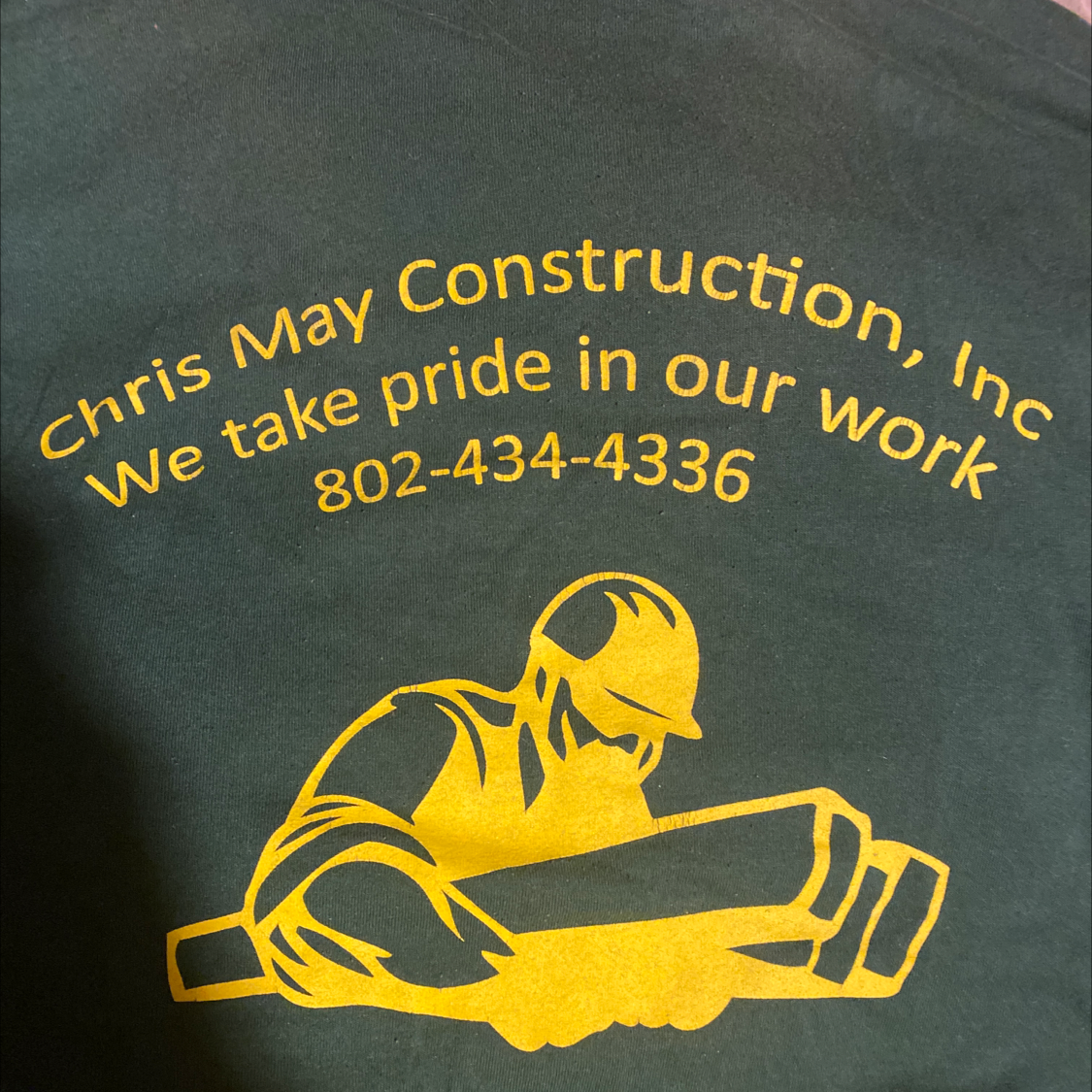 Avatar for Chris May Construction Inc.