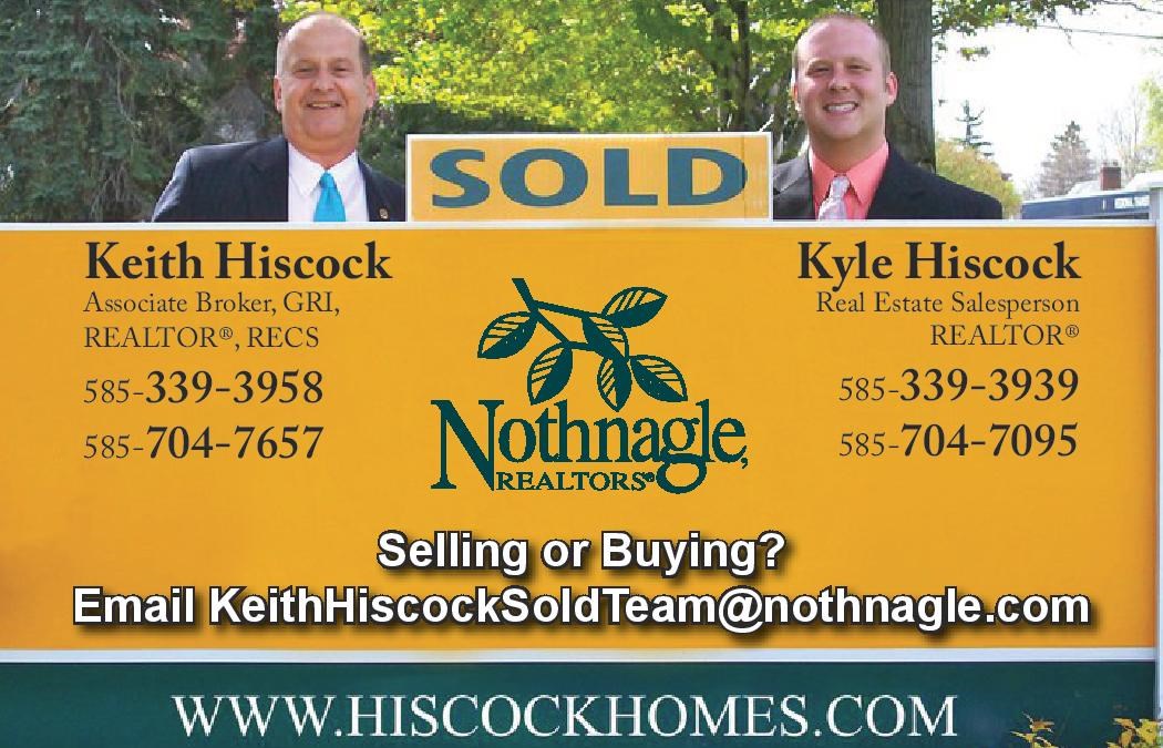 Keith Hiscock Sold Team logo
