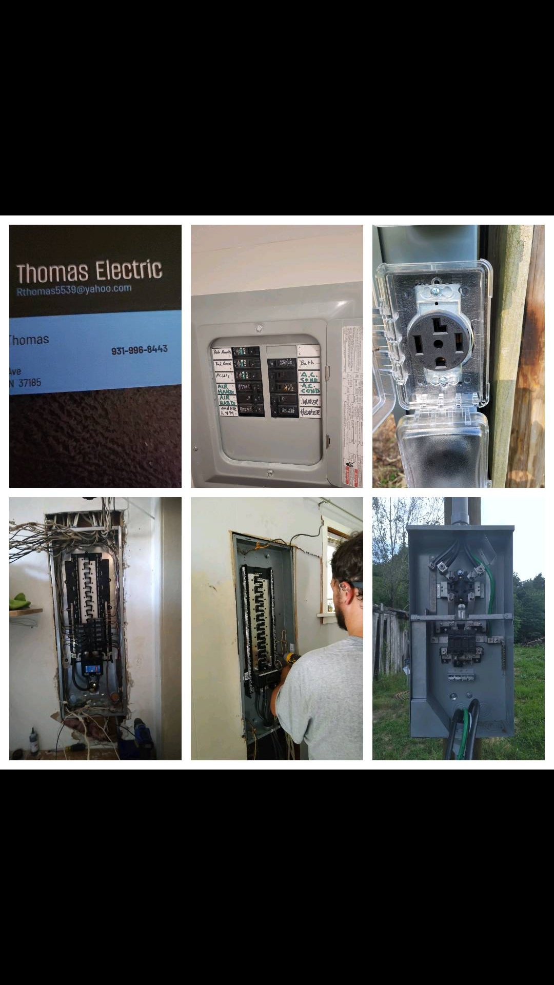 Avatar for Robert Thomas Electrical
