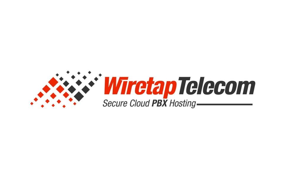 Wiretap Telecom logo