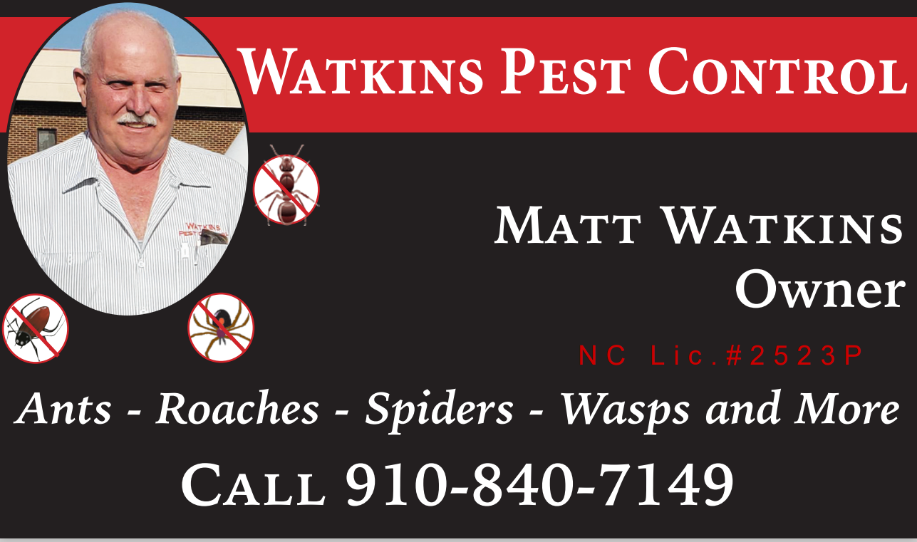 Avatar for WATKINS PEST CONTROL