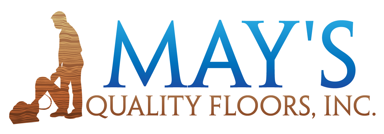 Logo for May's Quality Floors