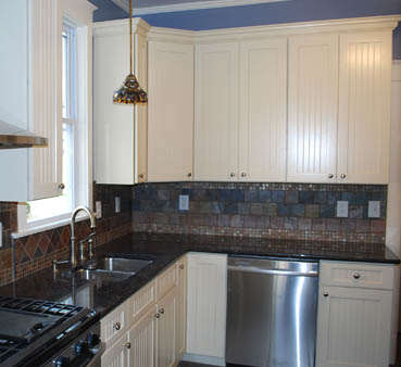 Kitchen remodel