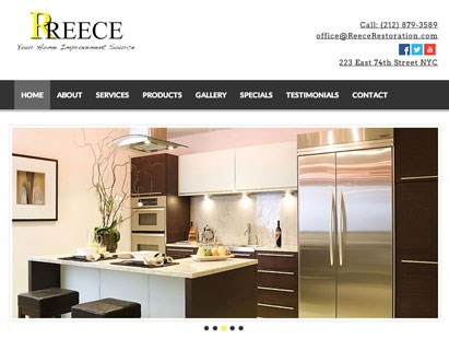 Reece Restoration