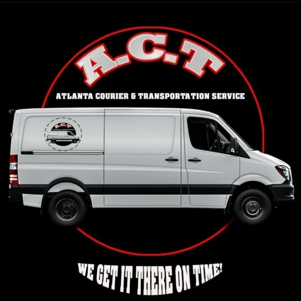 Atlanta Courier and Transportation Service LLC logo