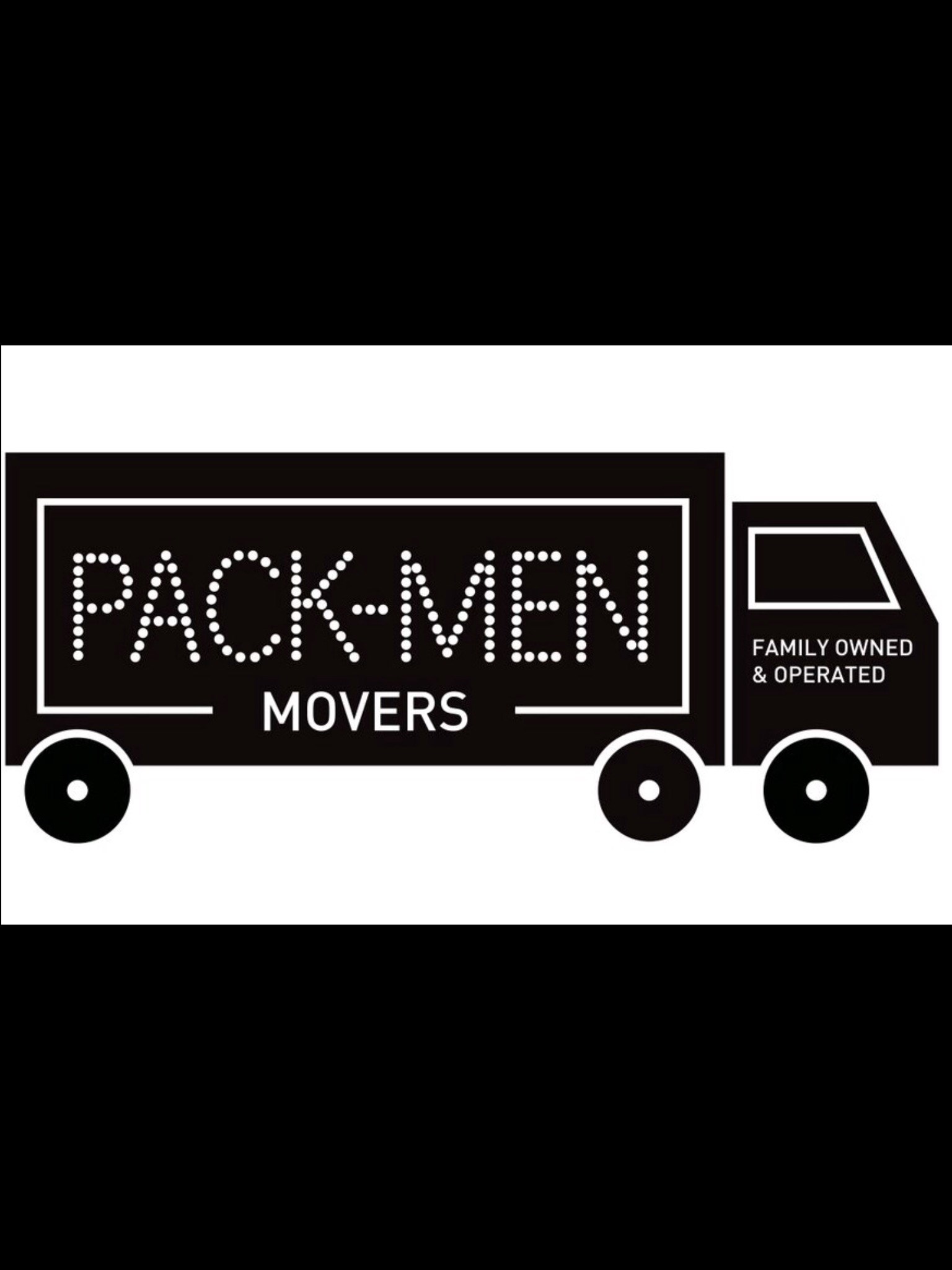 Pack-Men Movers logo