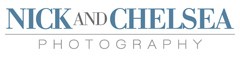 Nick and Chelsea Photography, LLC logo