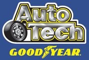 Auto Tech Centers - Goodyear logo