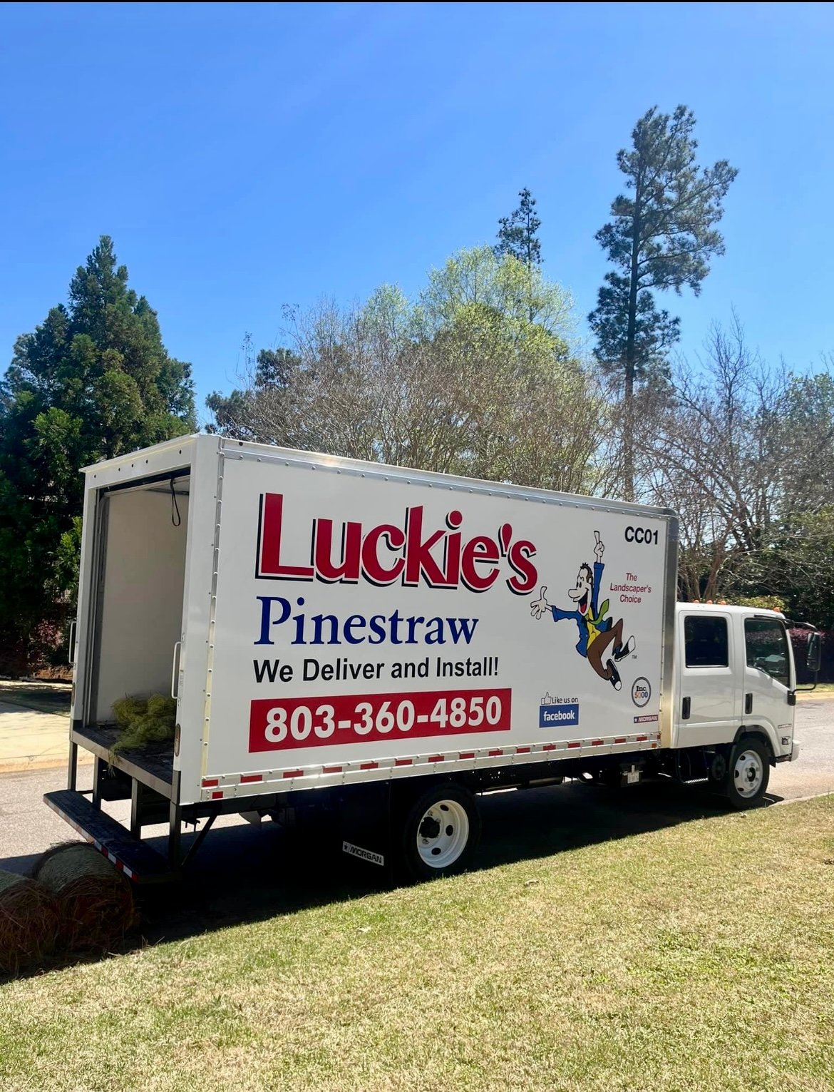 Avatar for Luckies Pinestraw